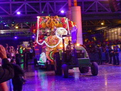 Orpheus Float