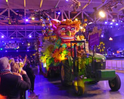 Orpheus Float