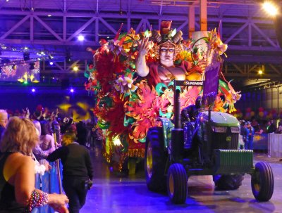 Orpheus Float