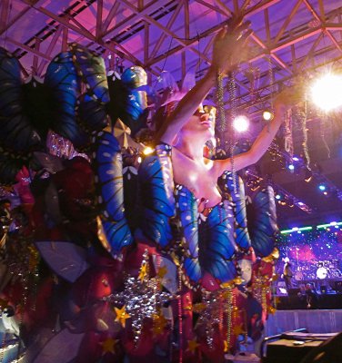 Orpheus Float
