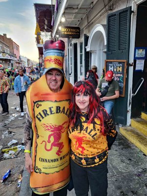 Fat Tuesday PM