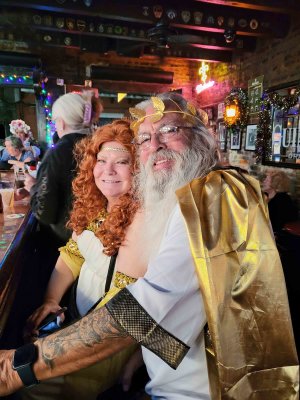 Fat Tuesday at Boondock Saint