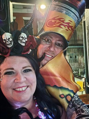 Fat Tuesday at Boondock Saint