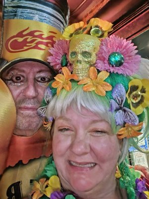 Fat Tuesday at Boondock Saint