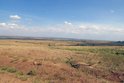 First look at the 580 sq. mi. Maasai Mara National Reserve