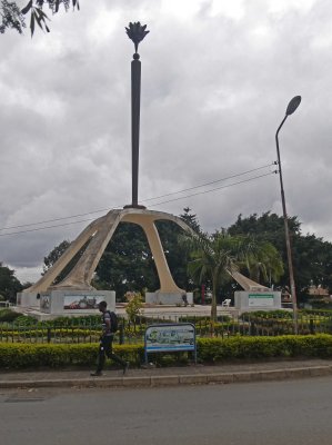 The Arusha Declaration Monument