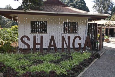 Shanga employs people with disabilities to make things from recycled materials