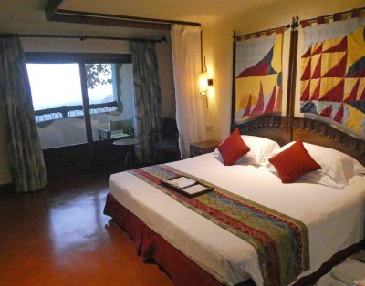 Room in Lake Manyara Serena Lodge