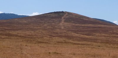 Ranger Outpost overlooking Ngorongoro Crater
