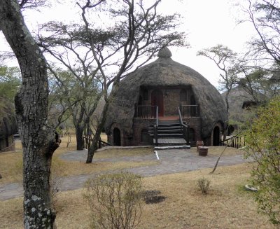 Accommodations at Serengeti Serena Safari Lodge