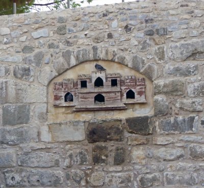 Pigeon house at Bodrum Castle