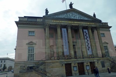 Berlin State Opera (1742)