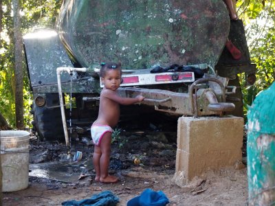 Ban, Pizarrete, Palmar de Ocoa y Azua  Dominican Republic