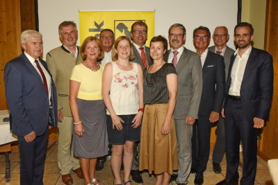 Generalversammlung, 25. Juni 2019, GH Reisenbauer, Scheiblingkirchen