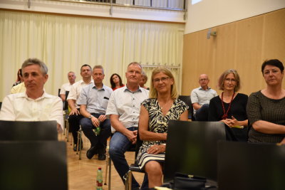 Generalversammlung RB Pittental/Bucklige Welt, 22. Juni 2021, Lanzenkirchen