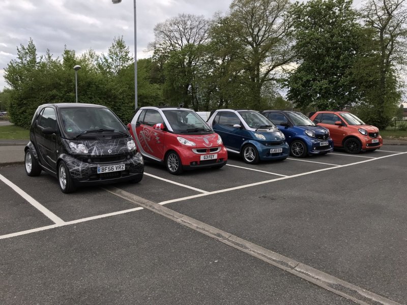 St. George's Day Weekend 2019