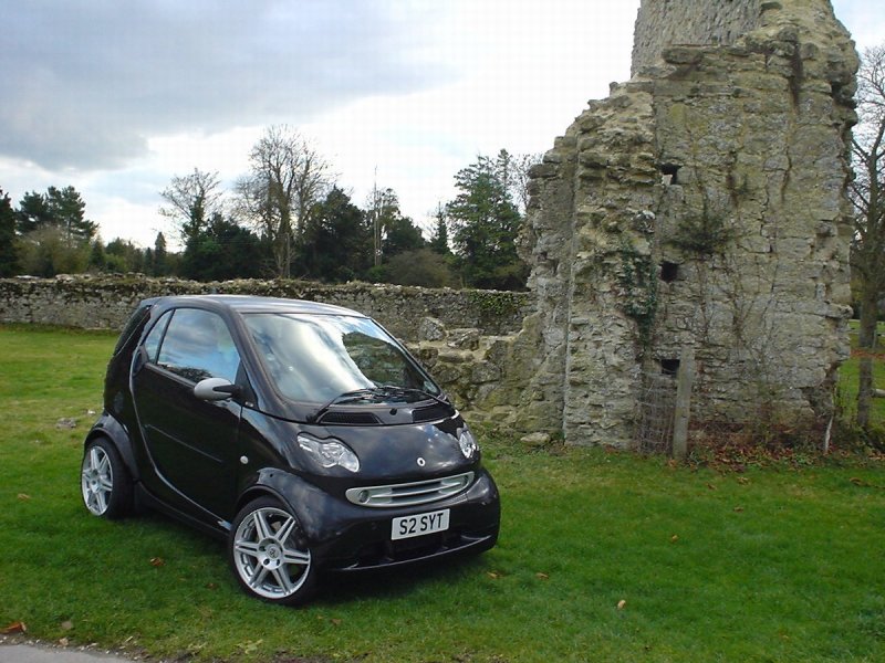 Beaulieu Motor Museum 2003