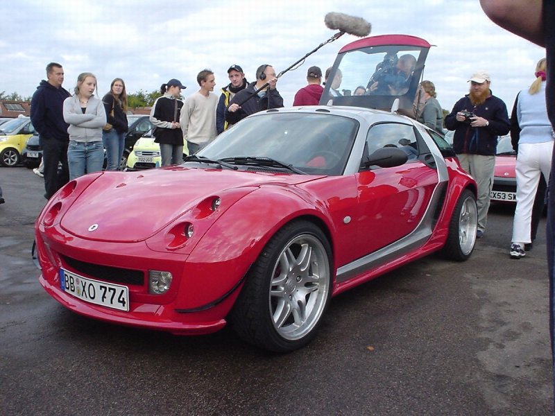 London to Brighton 2003