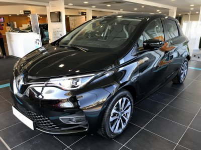 Renault Zoe ZE50 R135