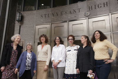 Stuyvesant High School Celebrating 50 Years of Co-Education with the Class of '72 - 2019-05-10