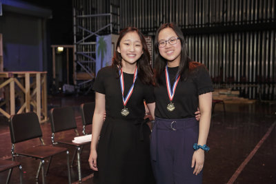 Stuyvesant High School Senior Awards Night 2019-06-05