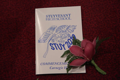 Stuyvesant High School Commencement 2019-06-26