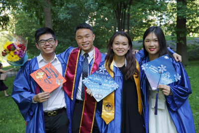 Stuyvesant High School Commencement 2019-06-26