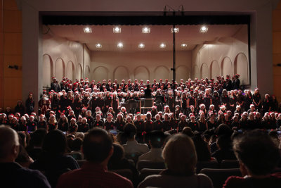 Stuyvesant High School Holiday Concert 2019-12-13