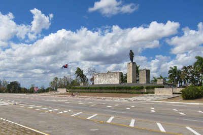 Che Guevara Mausoleum