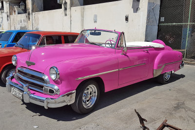 Cars Cuba