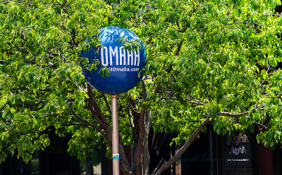 Hanging around the Old Market section of Omaha, NE when I spotted the Visit Omaha sign.

An image may be purchased at http://fineartamerica.com/featured/visit-omaha-edward-peterson.html