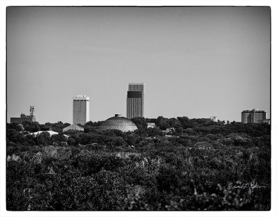 A previous photograph posted in color turned to black and white. I kind of think the Omaha skyline looks a little better in black and white.

An image may be purchased at http://fineartamerica.com/featured/omaha-skyline-edward-peterson.html?newartwork=true