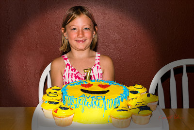 Hard to believe she pop on to the scene 7 years ago!