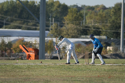 A fine fall day turns into a great fall day when a group gets together for a game of Cricket.

An image may be purchased at fineartamerica.com/featured/great-fall-day-ed-peterson.ht...