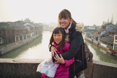 Zhu Jia Jiao Water Town