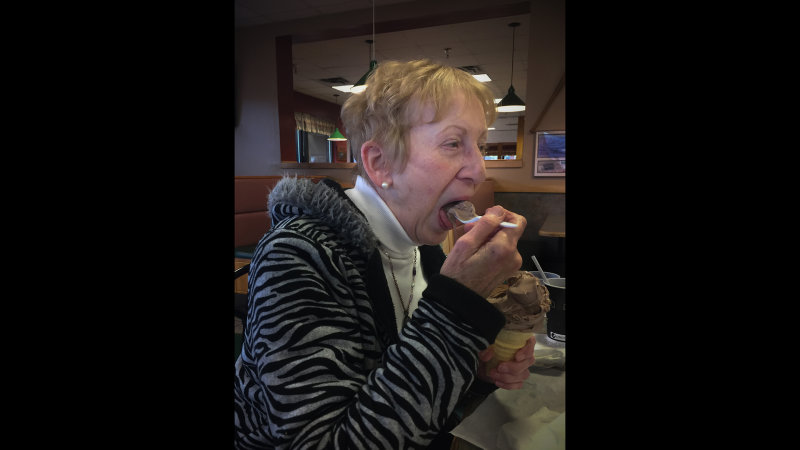 Liz at Bill Grays ~ Penfield NY ~ 032617~2.jpg