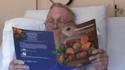 Bernie ~ Highland Hospital ~ 060615.jpg