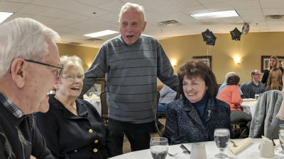 Bernies Retirement Party ~ Valicias Restaurant ~ Gates NY ~ 032319.jpg
