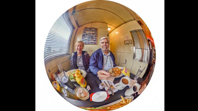 Liz and Carl at the Highland Park Diner72dpi.jpg