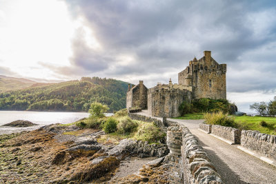 Eilean Donan