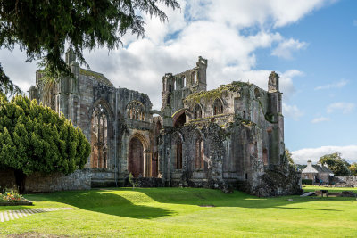 Melrose Abbey