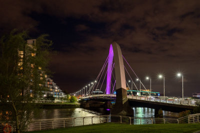 The Squinty Bridge, Glasgow