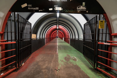SECC Tunnel, Glasgow