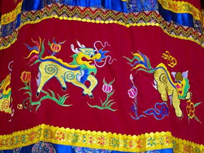 Ngoc Son Buddhist Temple