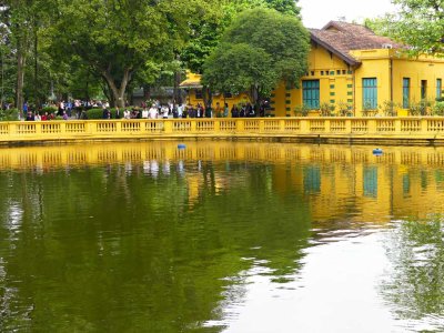  Presidential Palace