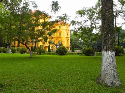  Presidential Palace
