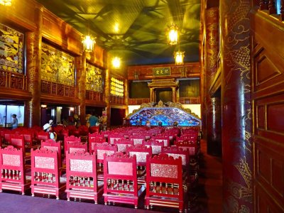Imperial Citadel - Royal Theater