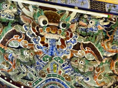Royal Tomb of Khai Dinh King
