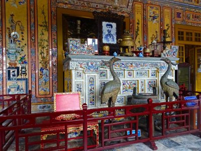 Royal Tomb of Khai Dinh King