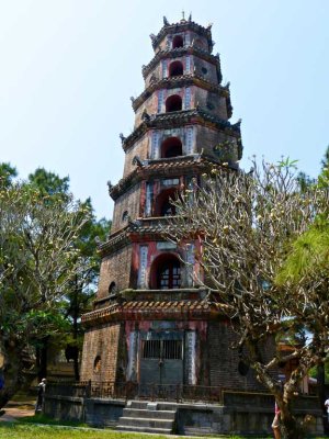 Thien Mu Pagoda